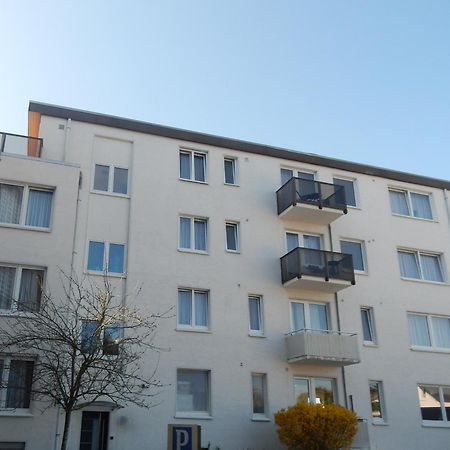 Hotel Zur Seerobbe Cuxhaven Exterior foto