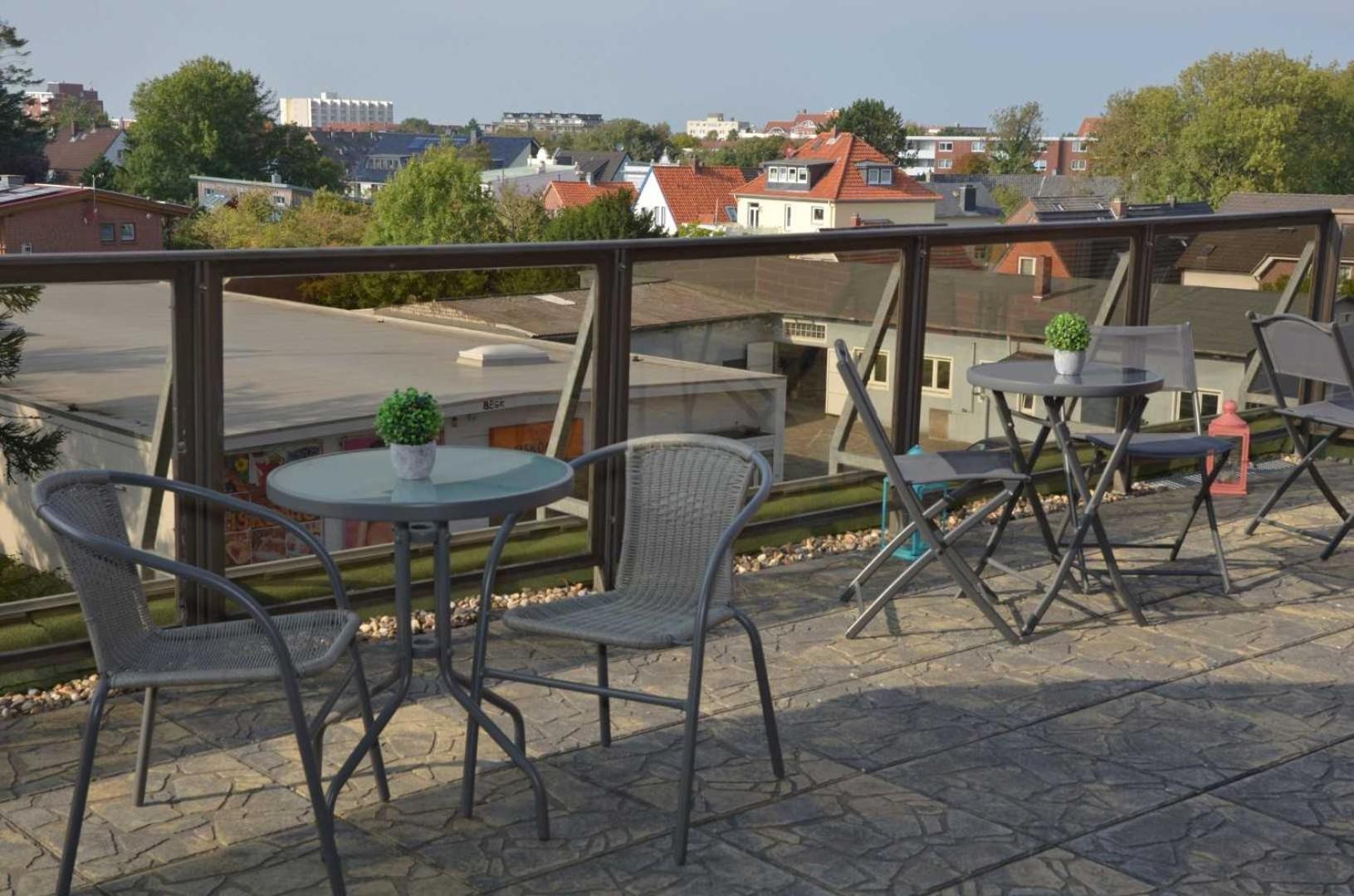 Hotel Zur Seerobbe Cuxhaven Exterior foto