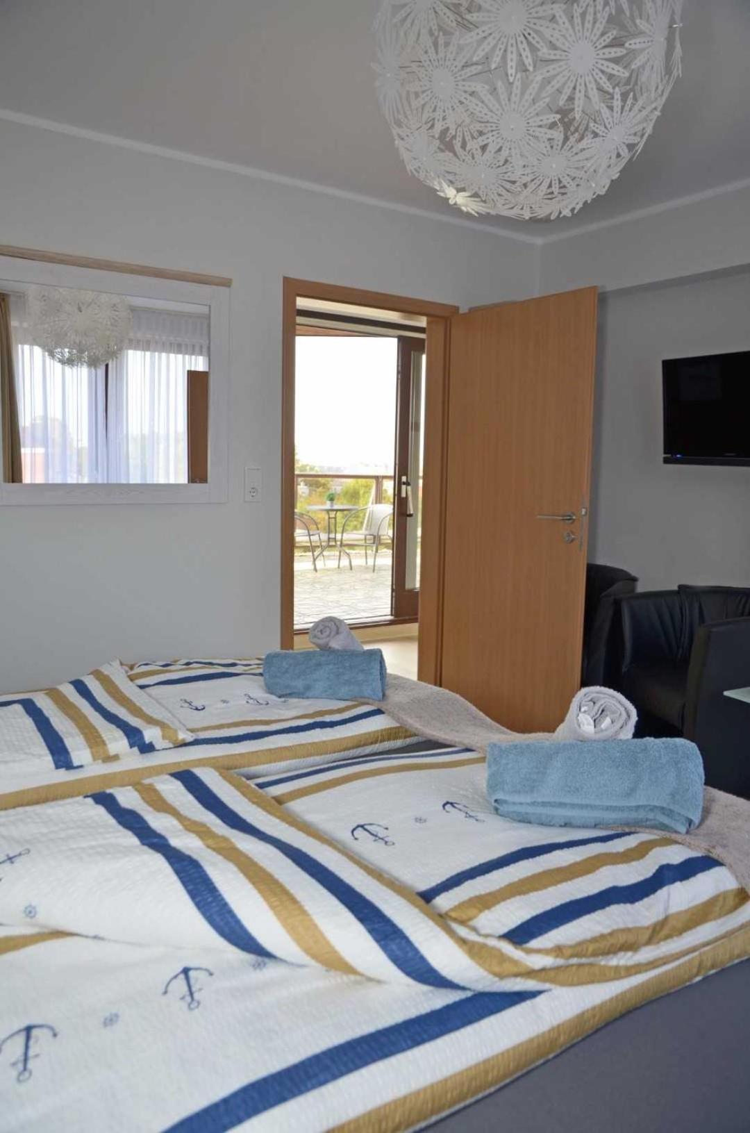 Hotel Zur Seerobbe Cuxhaven Exterior foto